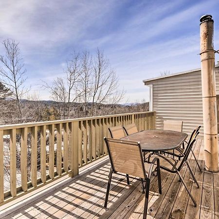 Mountain Condo With Views Near Hiking And Biking! Stowe Exterior foto
