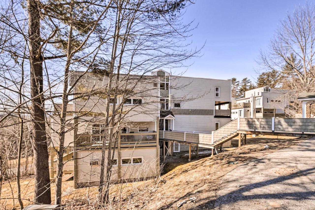 Mountain Condo With Views Near Hiking And Biking! Stowe Exterior foto