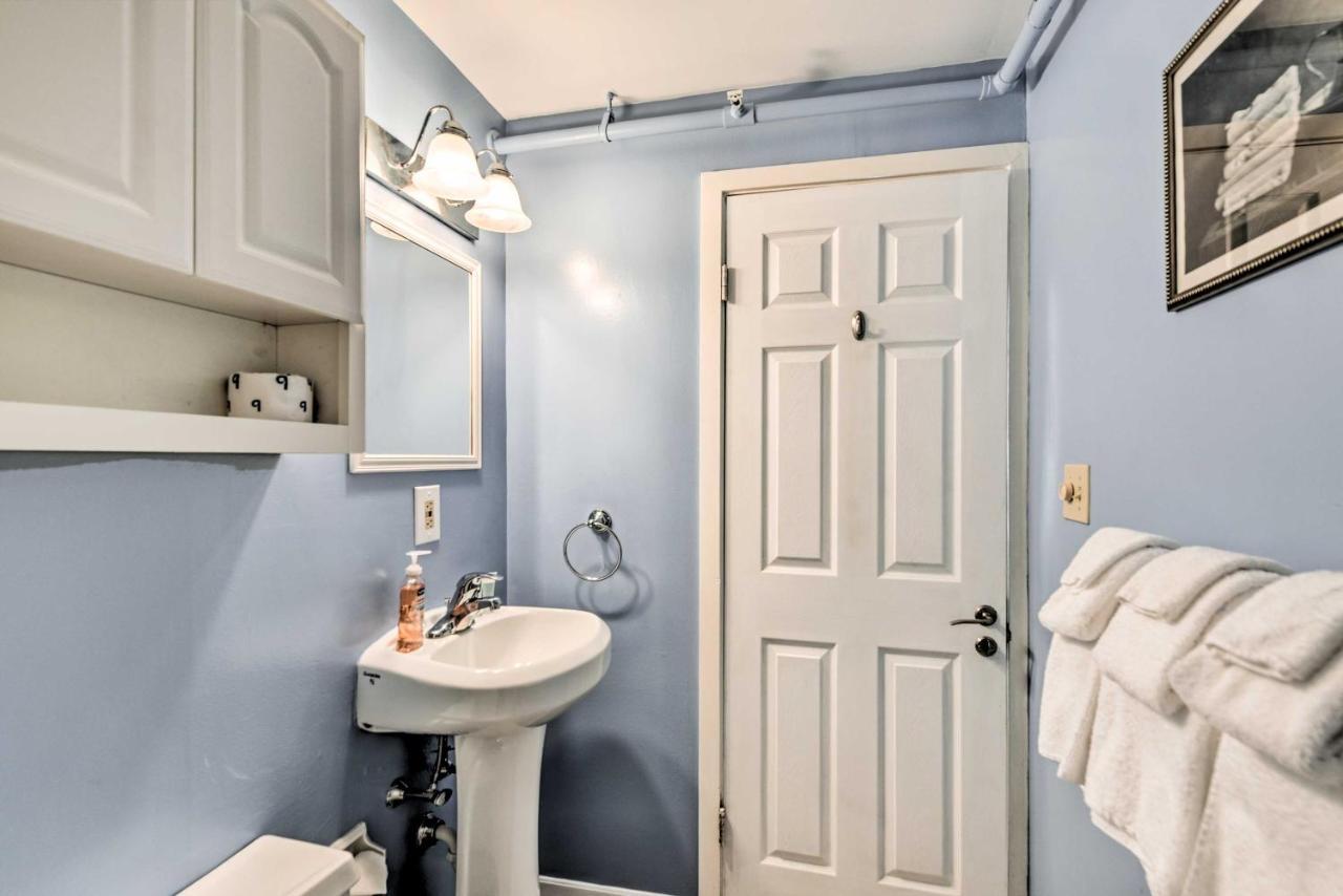 Mountain Condo With Views Near Hiking And Biking! Stowe Exterior foto